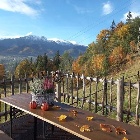 Niebianska Gran Apartment Zakopane Ngoại thất bức ảnh