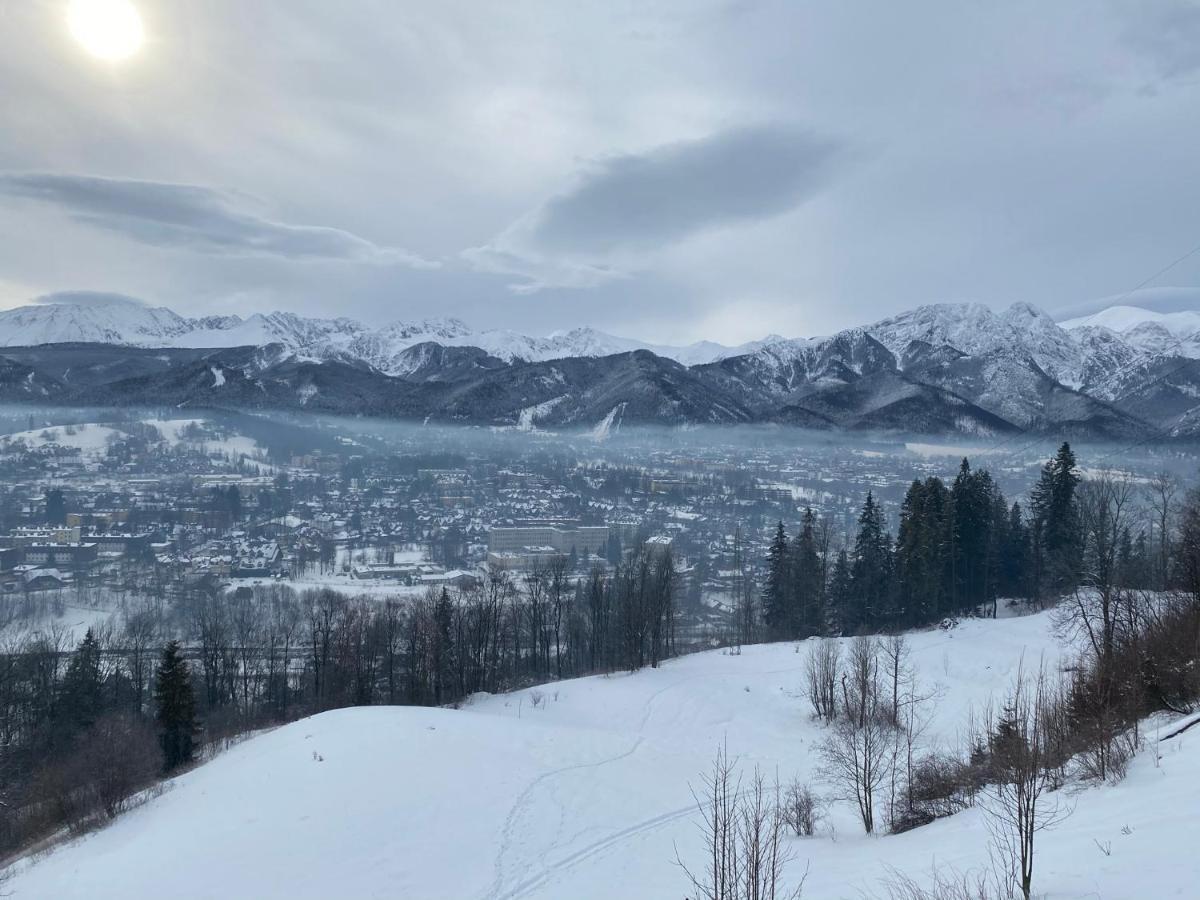 Niebianska Gran Apartment Zakopane Ngoại thất bức ảnh