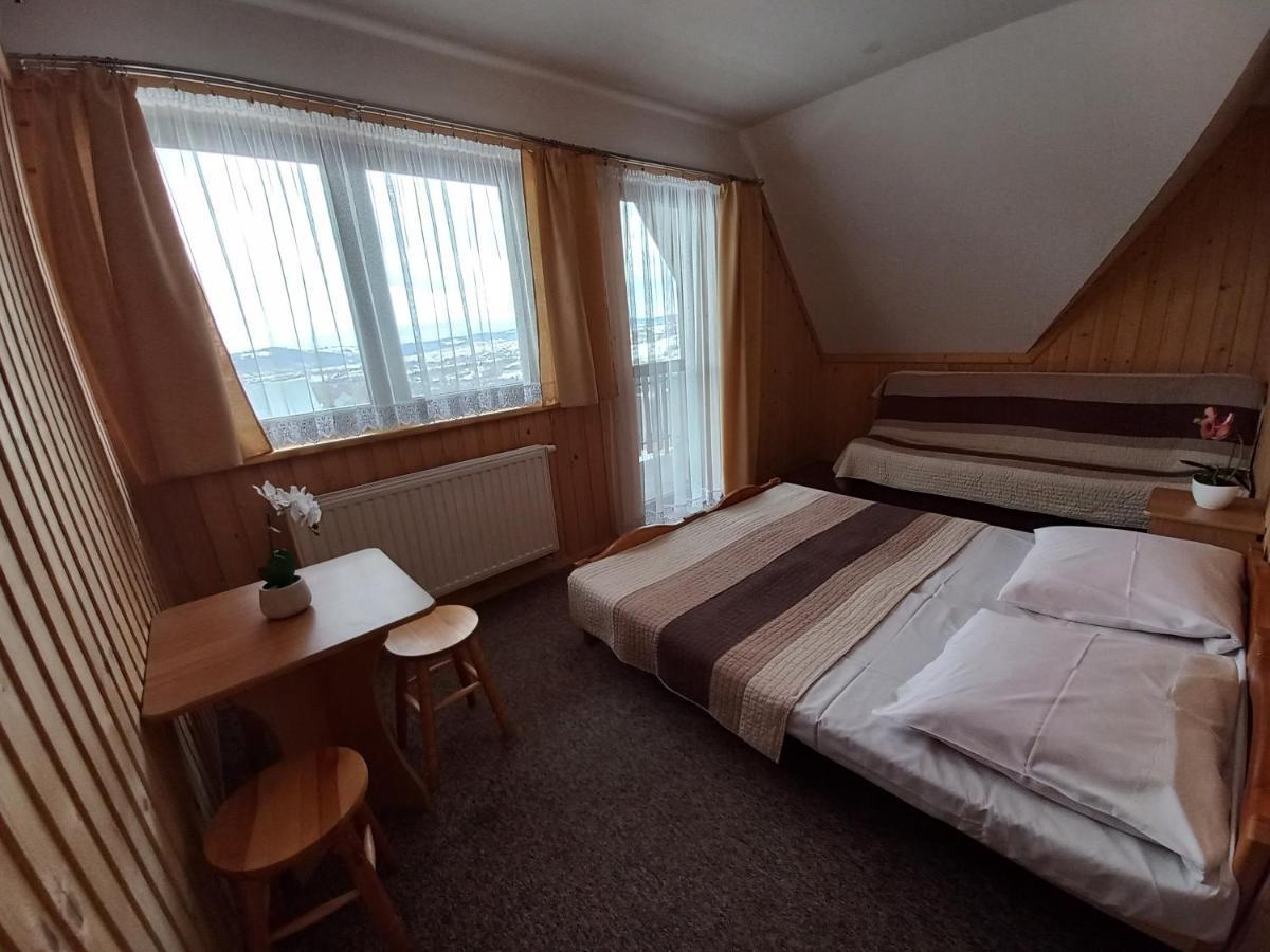 Niebianska Gran Apartment Zakopane Ngoại thất bức ảnh