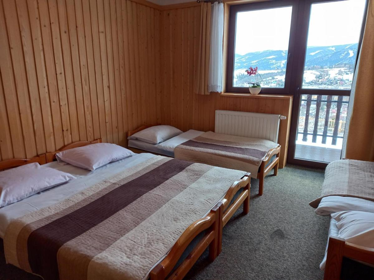 Niebianska Gran Apartment Zakopane Ngoại thất bức ảnh