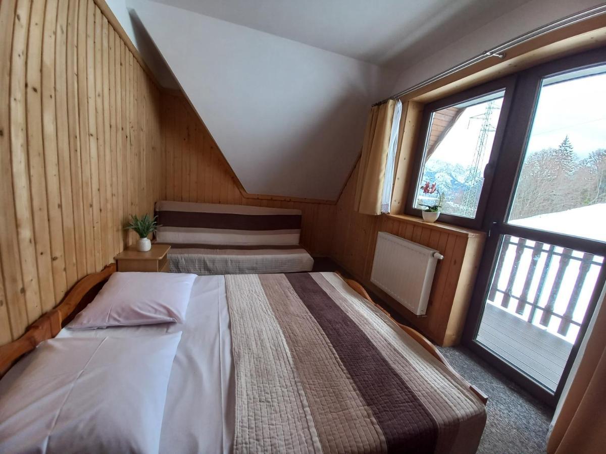Niebianska Gran Apartment Zakopane Ngoại thất bức ảnh