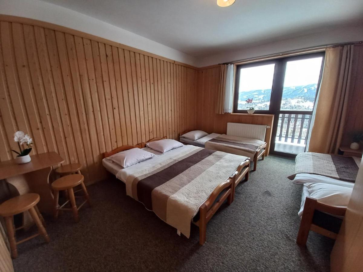 Niebianska Gran Apartment Zakopane Ngoại thất bức ảnh