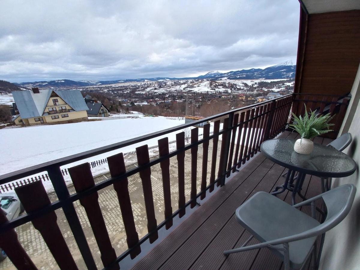 Niebianska Gran Apartment Zakopane Ngoại thất bức ảnh