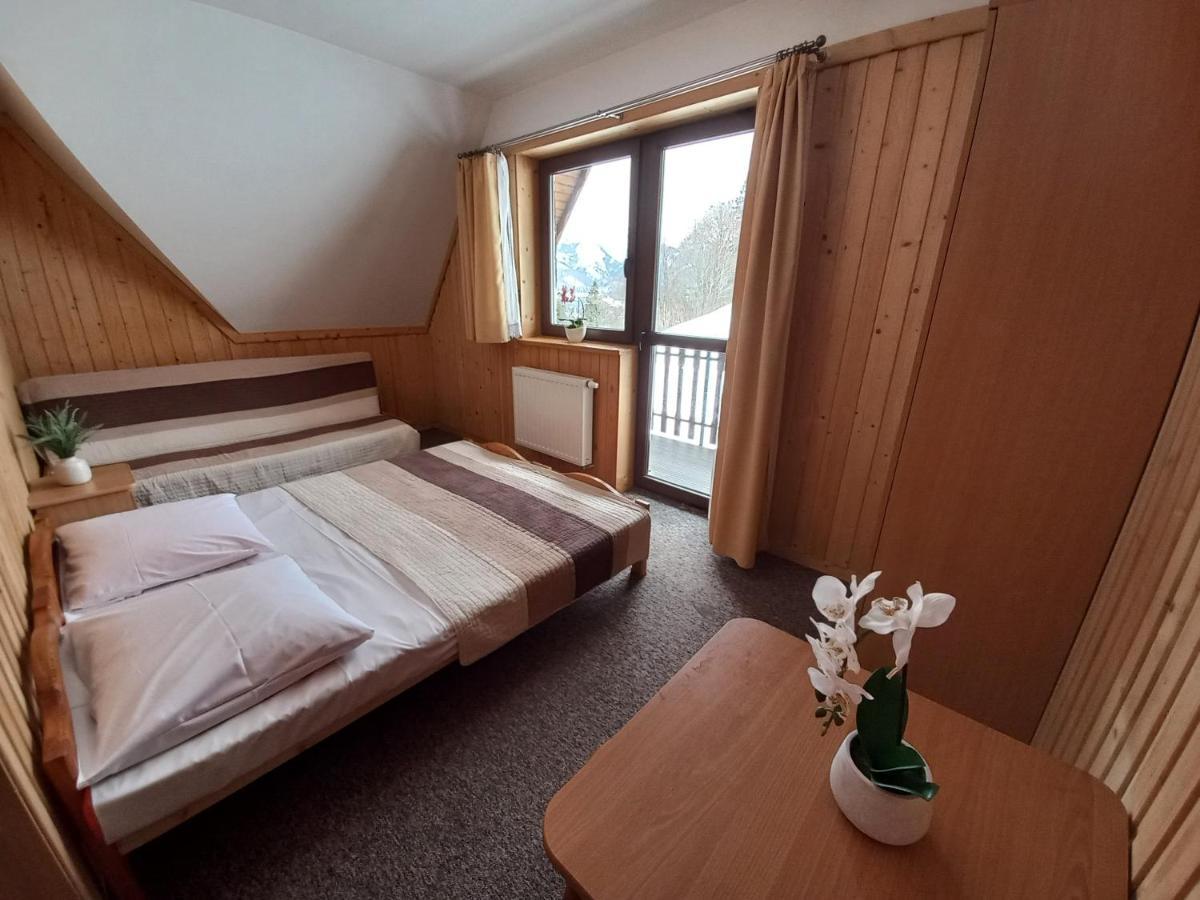Niebianska Gran Apartment Zakopane Ngoại thất bức ảnh