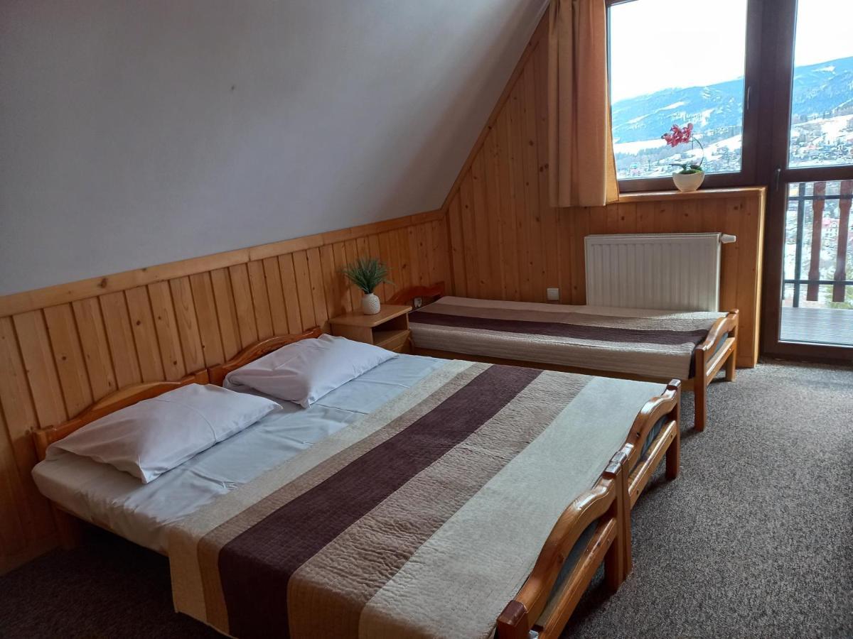 Niebianska Gran Apartment Zakopane Ngoại thất bức ảnh