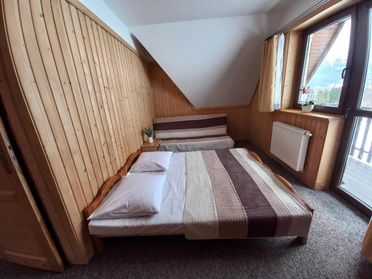 Niebianska Gran Apartment Zakopane Ngoại thất bức ảnh