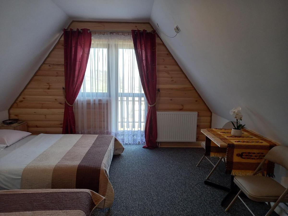 Niebianska Gran Apartment Zakopane Ngoại thất bức ảnh