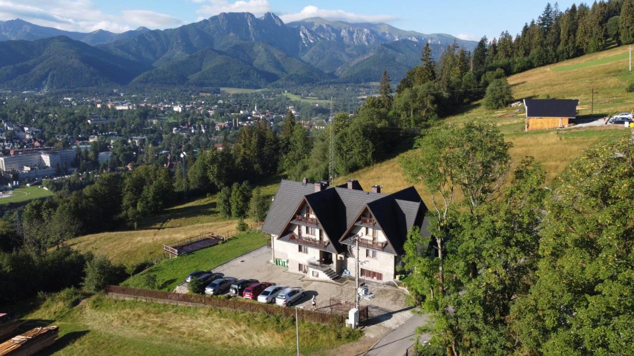 Niebianska Gran Apartment Zakopane Ngoại thất bức ảnh