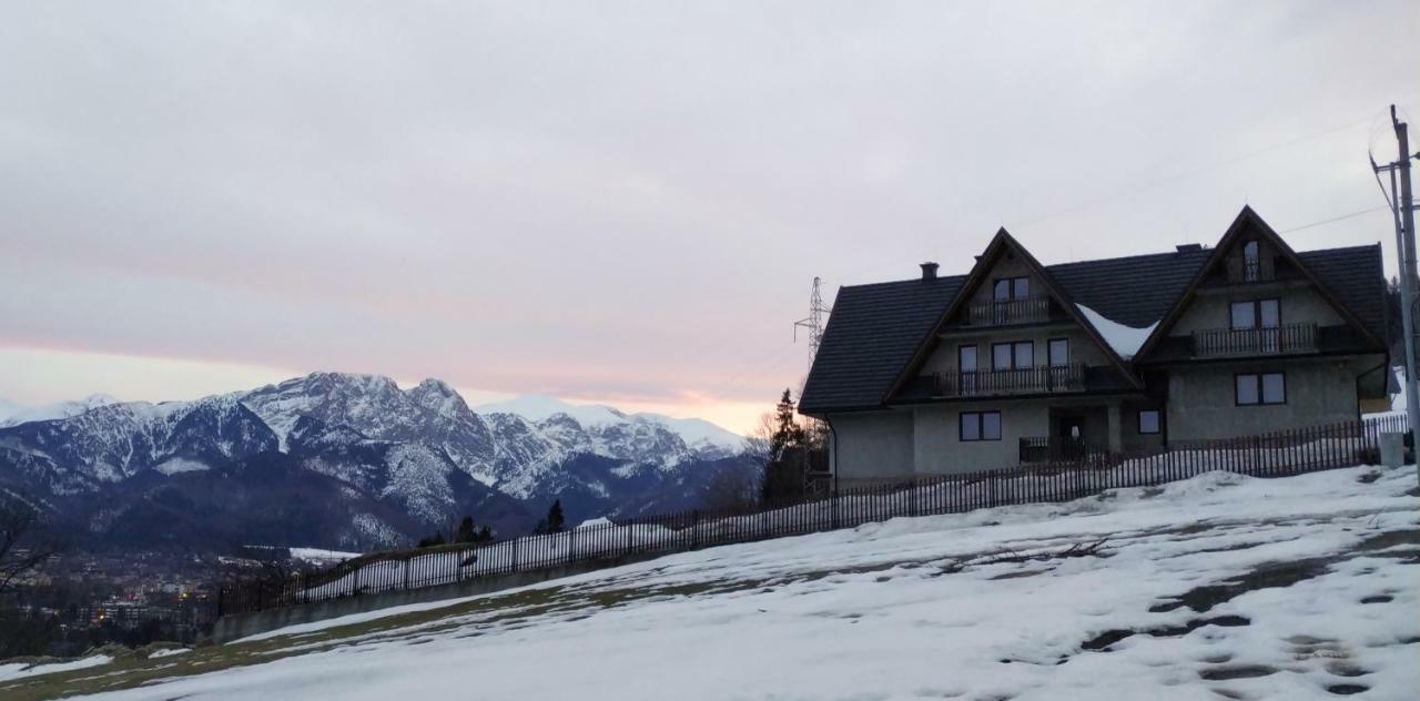 Niebianska Gran Apartment Zakopane Ngoại thất bức ảnh